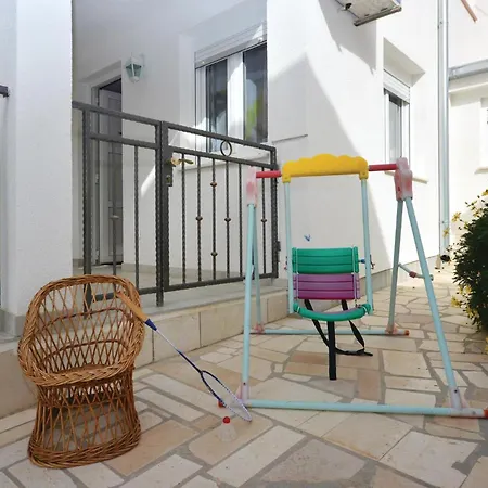 With Sea View 12 Vakantiehuis Stomorska