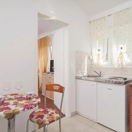 With Sea View 12 Stomorska